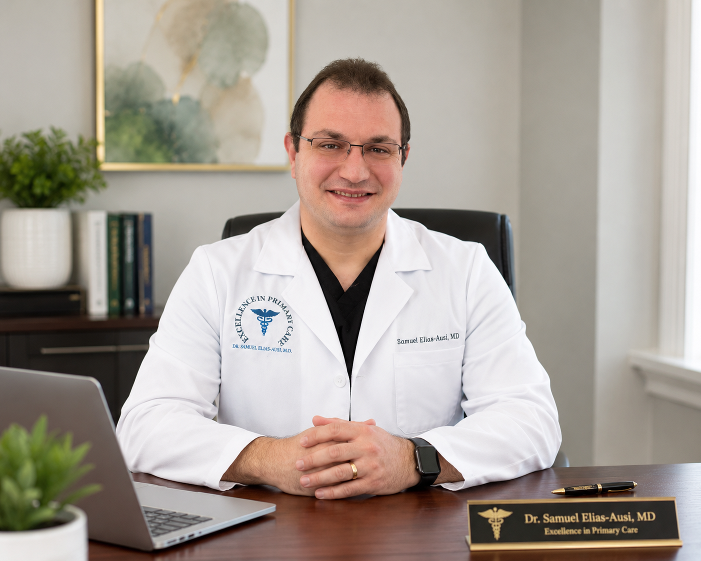 Dr. Samuel Elias-Ausi, M.D.